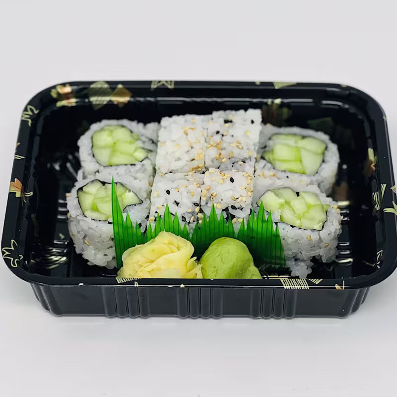 Cucumber Roll — Ginza Cafe Easley