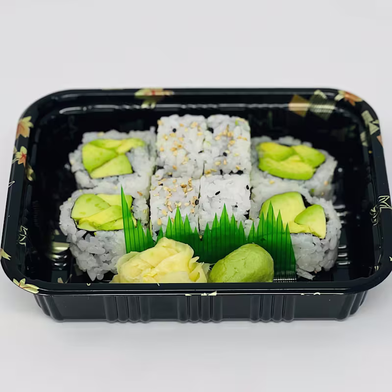 Avocado Roll — Ginza Cafe Easley