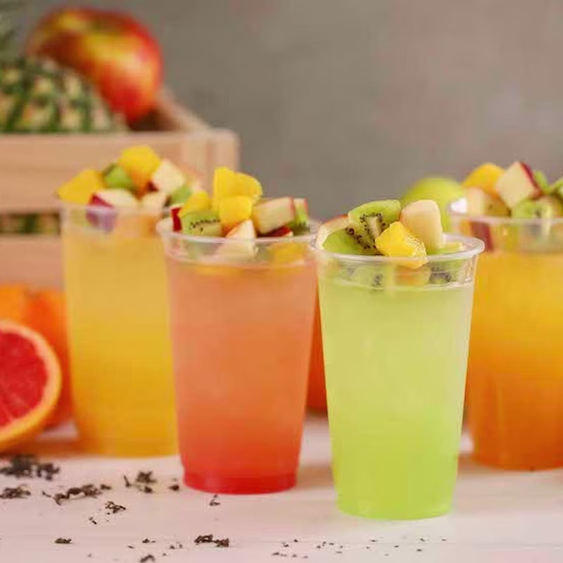 Fruit Tea — Ginza Cafe Easley
