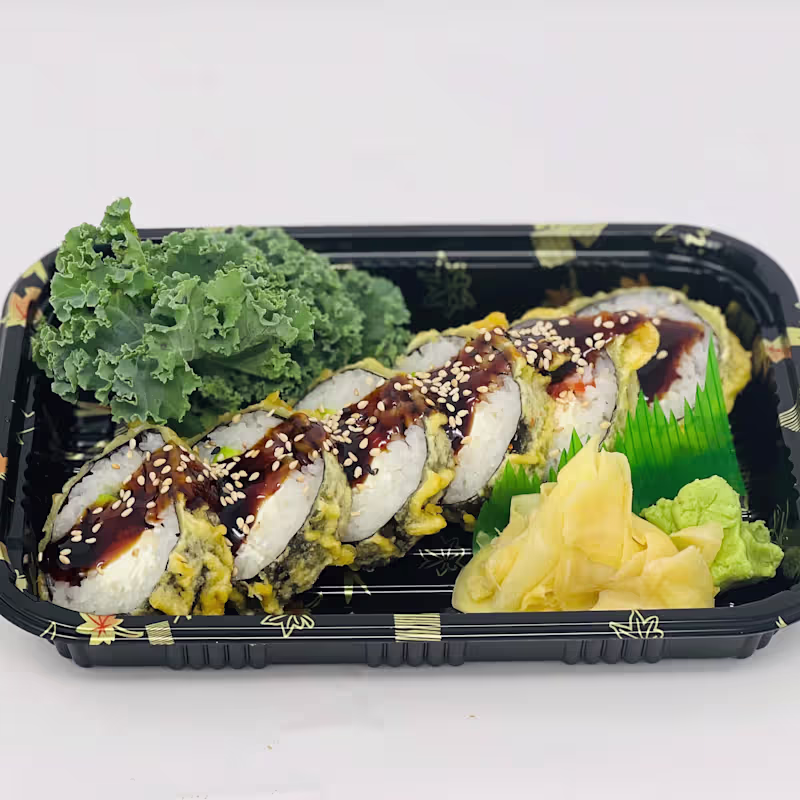 Dynamite Roll — Ginza Cafe Easley