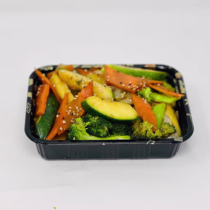 Side Veggie — Ginza Cafe Easley