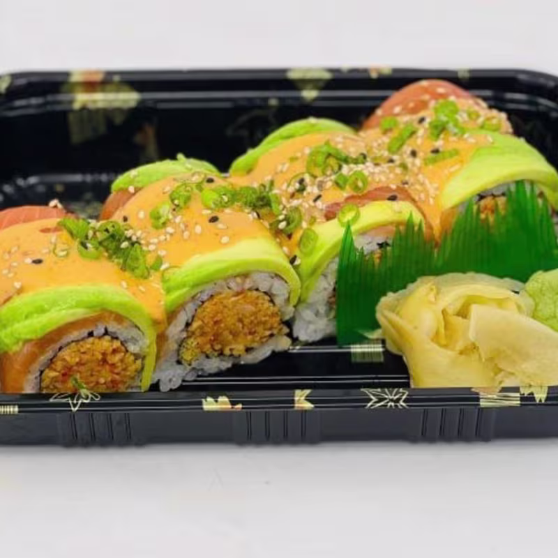 Nemo Roll — Ginza Cafe Easley