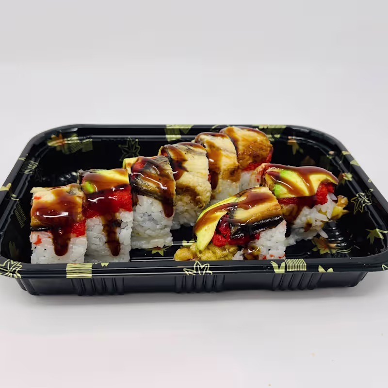 Black Widow Roll