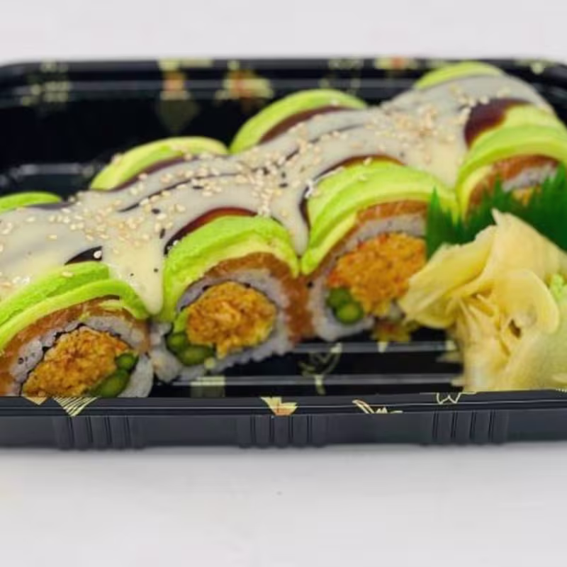 Autumn Roll — Ginza Cafe Easley