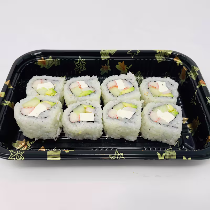 Sumo Roll — Ginza Cafe Easley