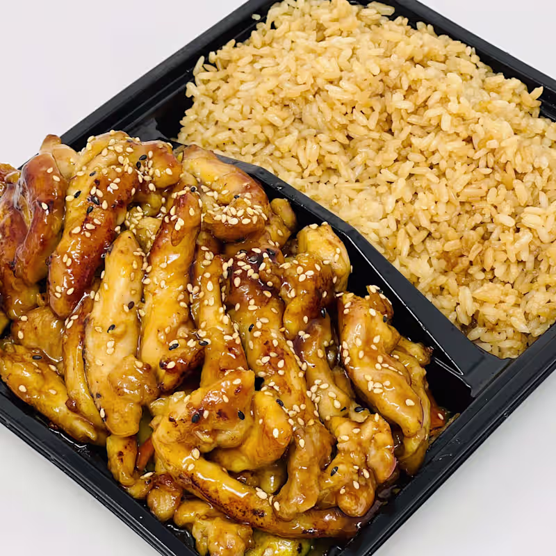 Hibachi Chicken