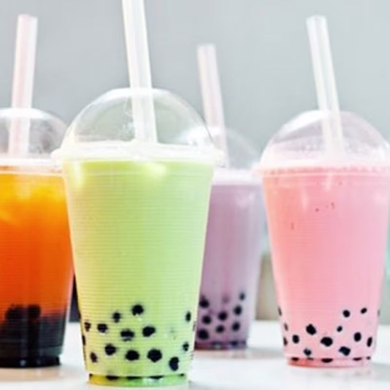 Milk Tea
