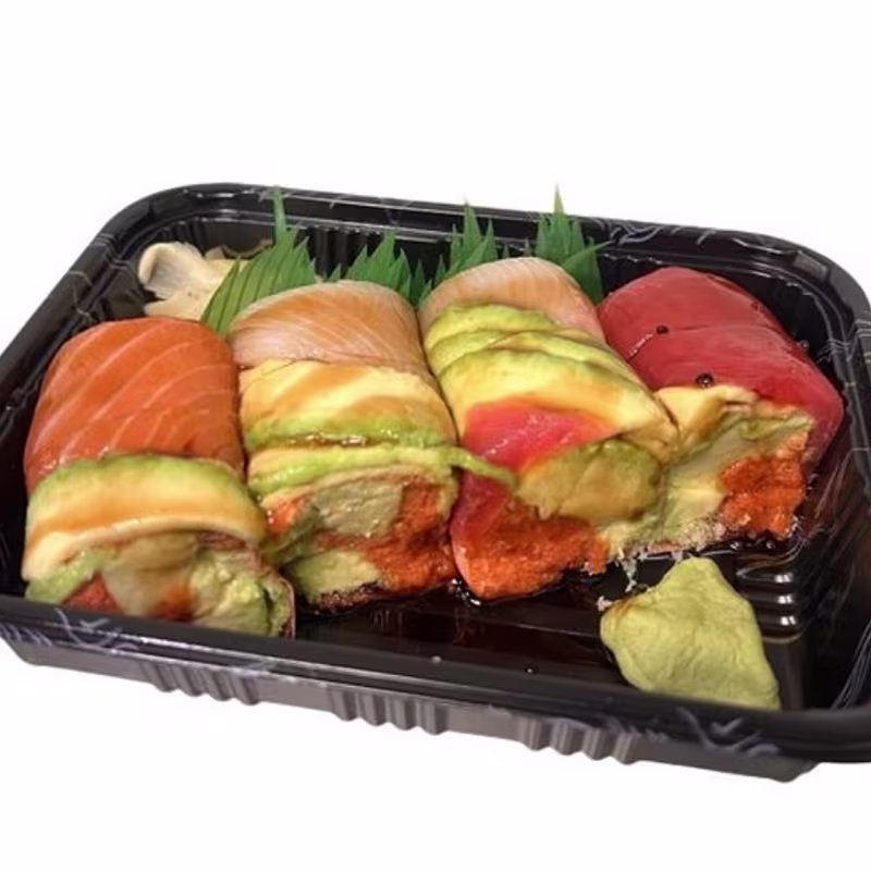 Sashimi Tango Roll — Ginza Cafe Easley