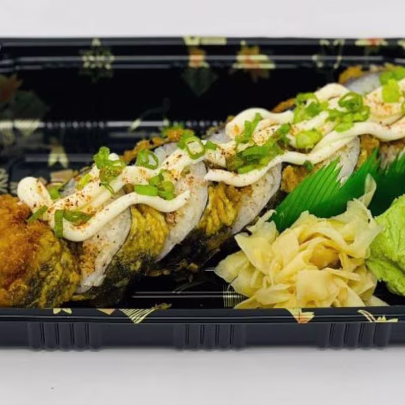 Old Bay Roll — Ginza Cafe Easley