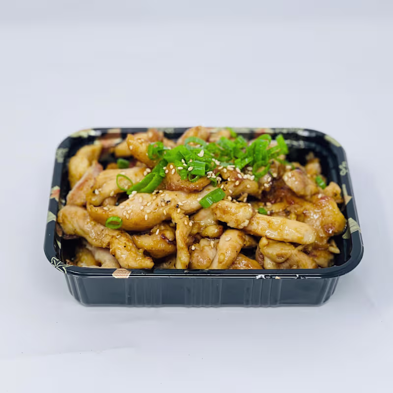 Side Chicken — Ginza Cafe Easley