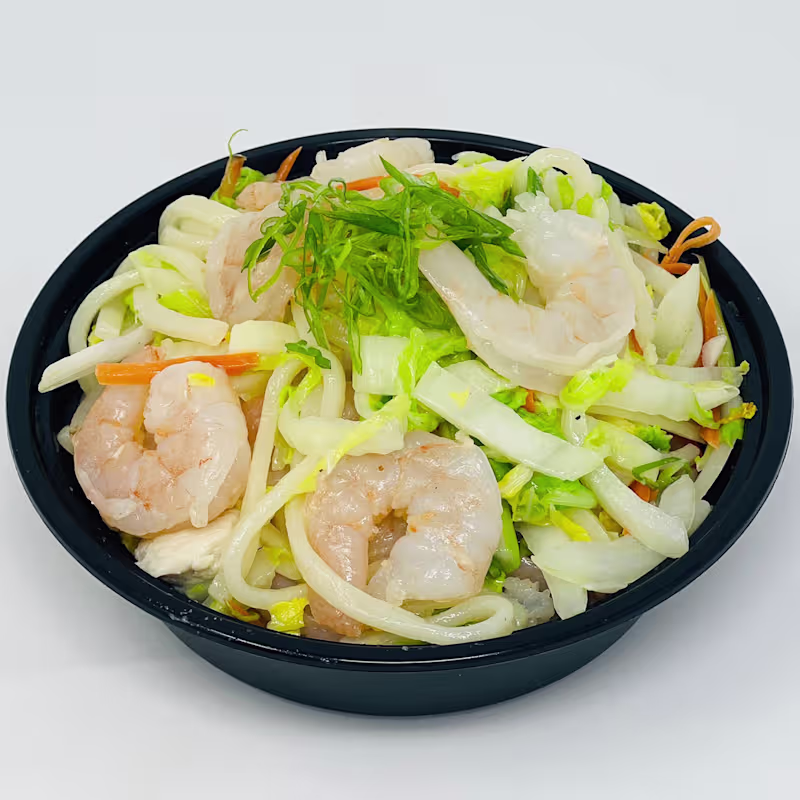Soba Noodle Bowl — Ginza Cafe Easley