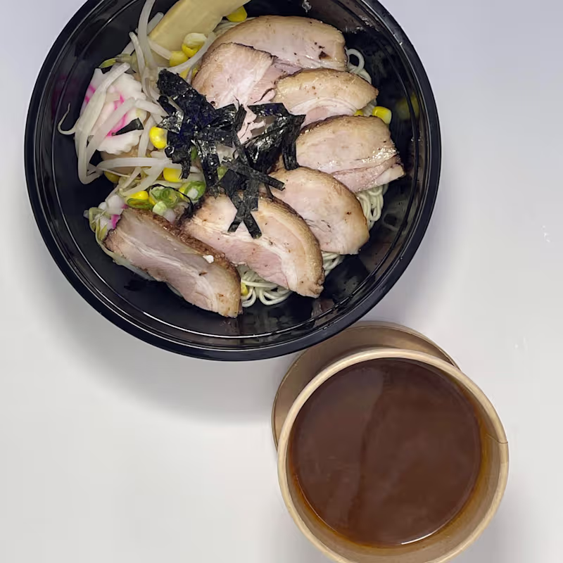 Korean Spicy Ramen
