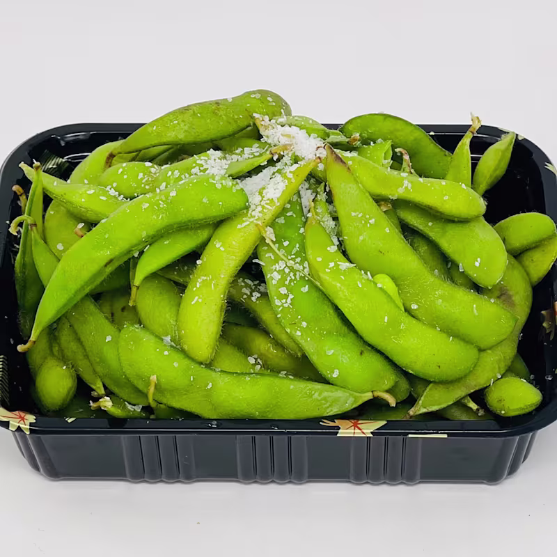 Edamame — Ginza Cafe Easley