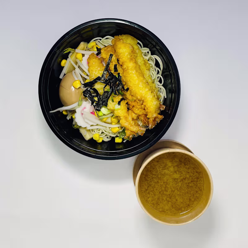 Miso Ramen — Ginza Cafe Easley