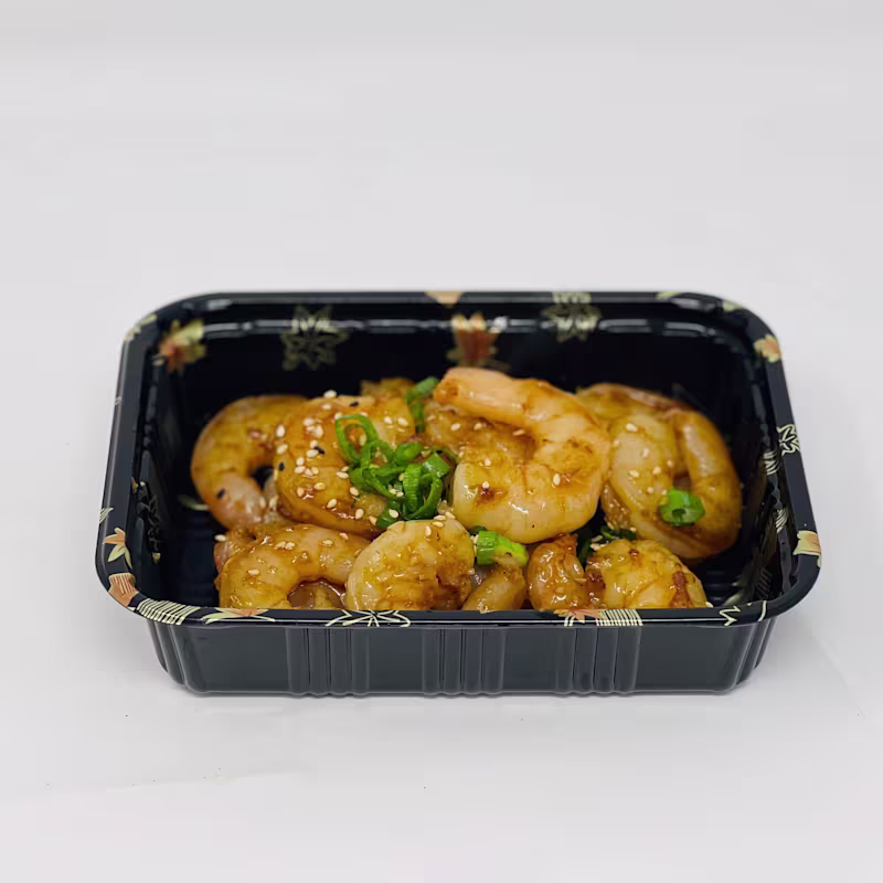 Side Shrimp — Ginza Cafe Easley