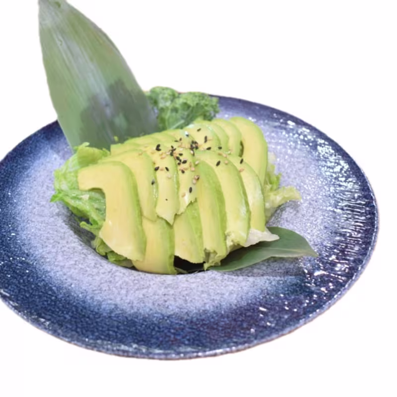 Avocado Salad — Ginza Cafe Easley