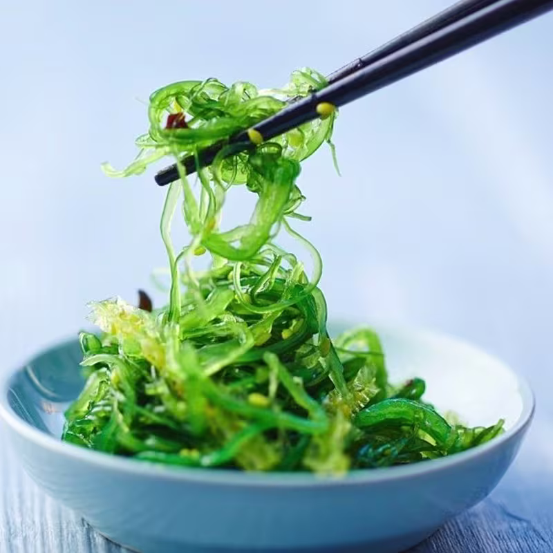 Seaweed Salad — Ginza Cafe Easley