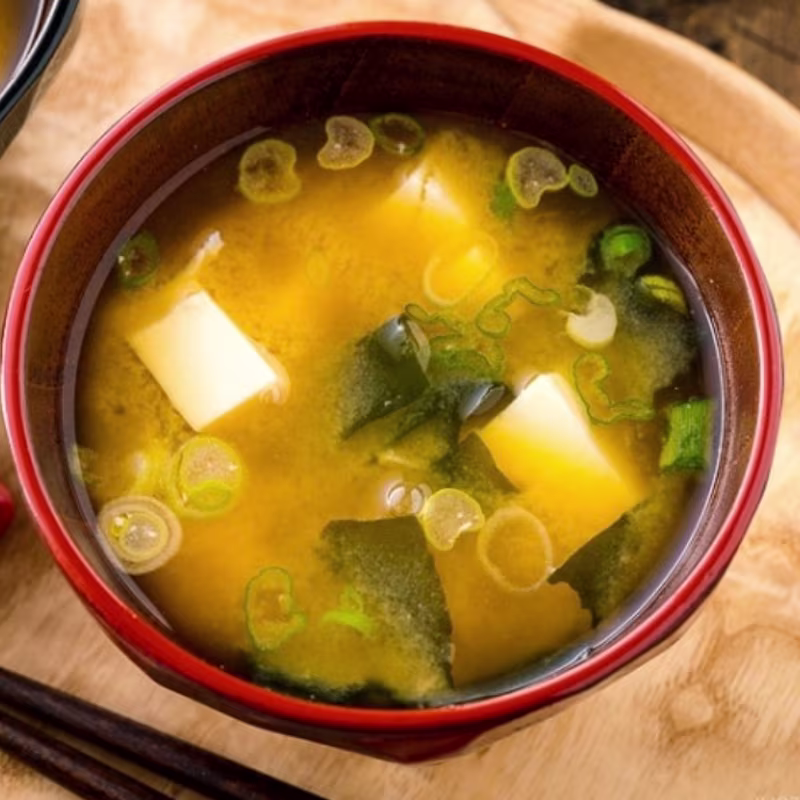 Miso Soup — Ginza Cafe Easley
